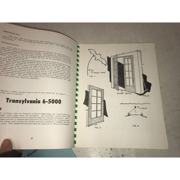 MODERN ILLUSIONS BY TOM PALMER BOOK - Picture 9 of 11